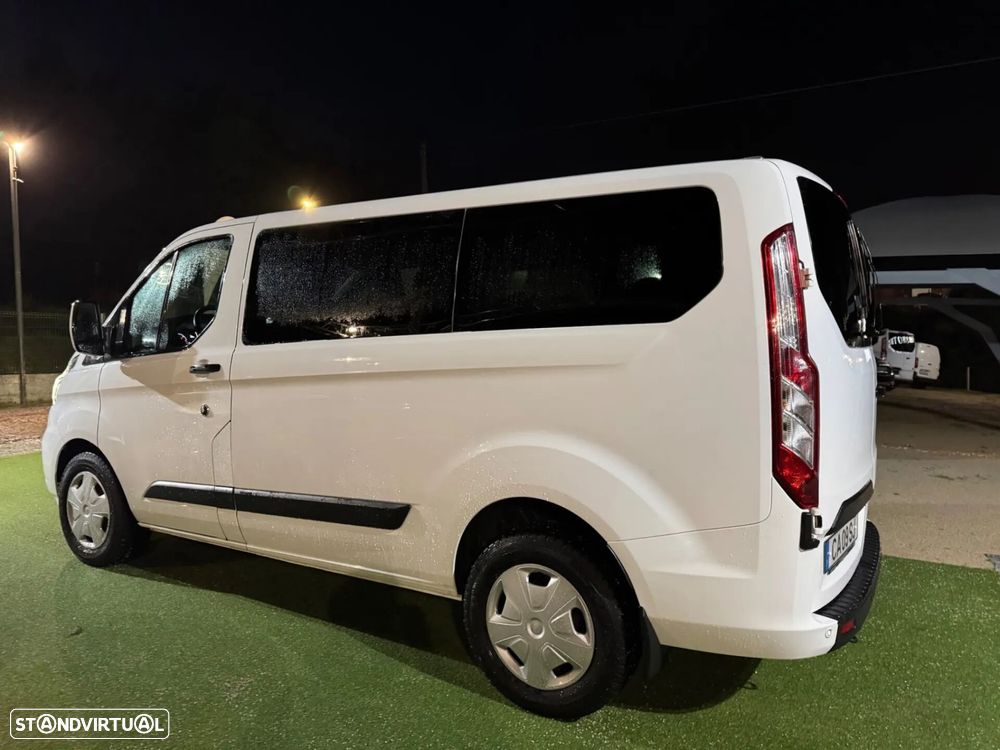 Ford Transit Custom - 8