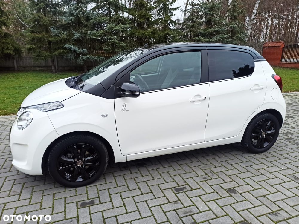 Citroën C1 VTi 72 S&S SHINE - 4