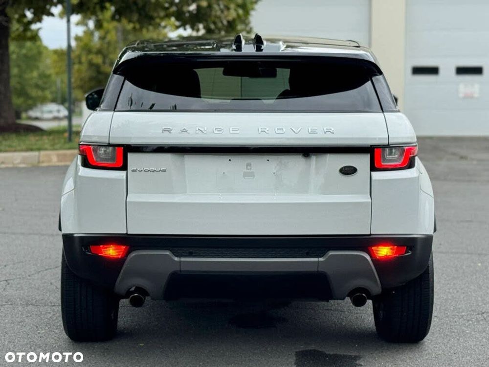 Land Rover Range Rover Evoque Si4 SE - 6