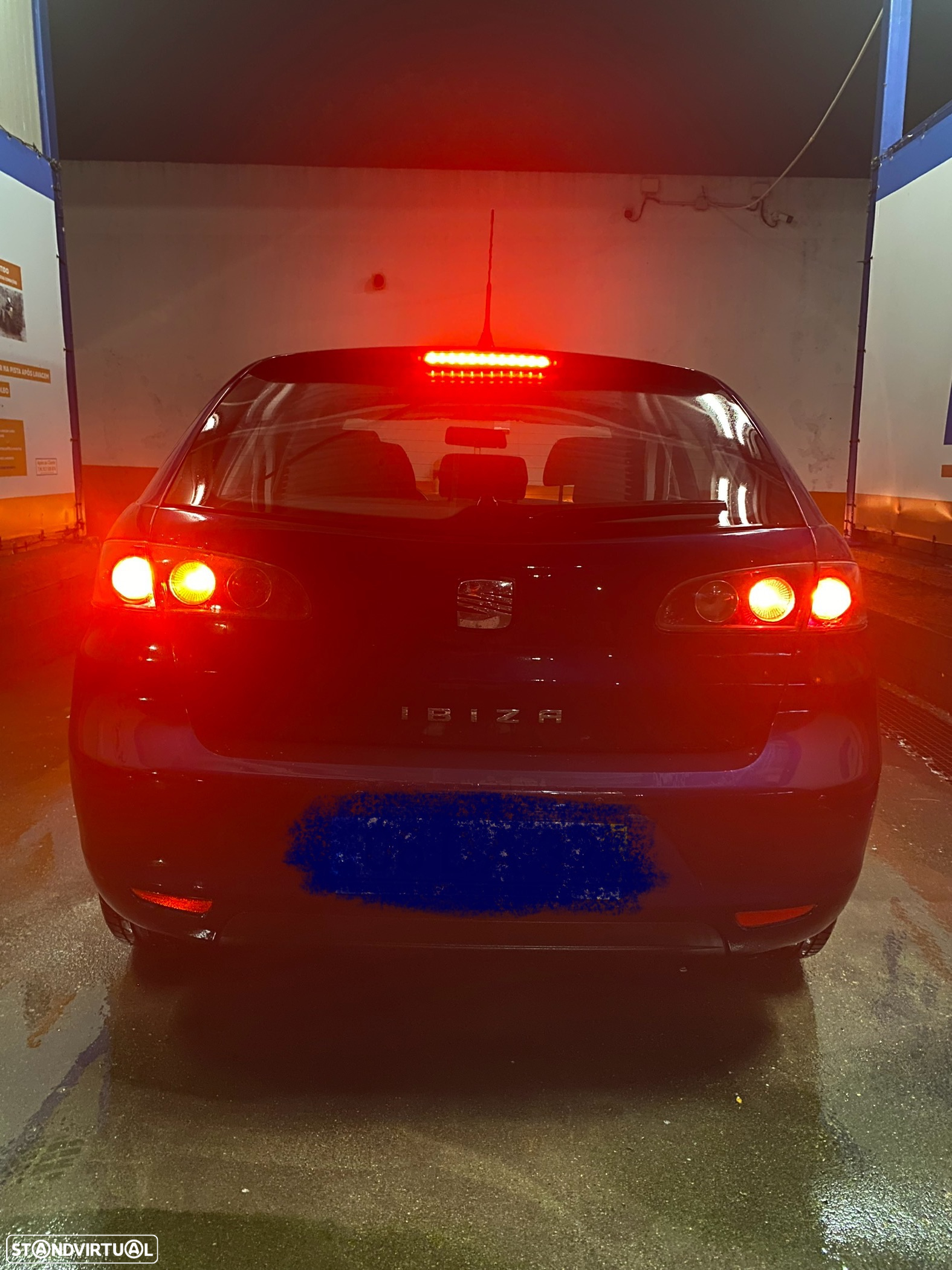 SEAT Ibiza 1.4 TDi Reference - 5