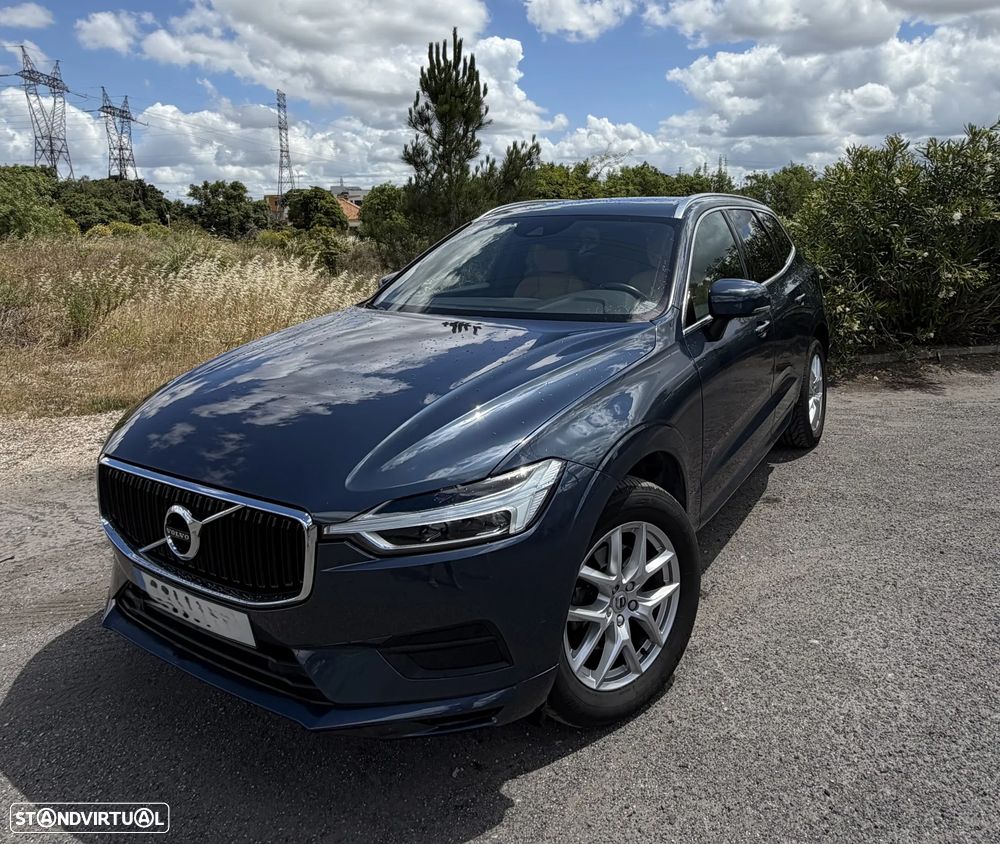 Volvo XC 60 2.0 D4 Momentum Geartronic - 2