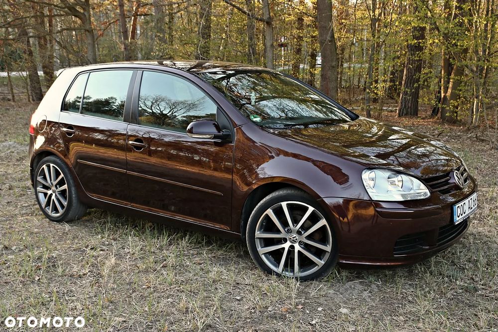 Volkswagen Golf 2.0 FSI 4Motion GT Sport - 20