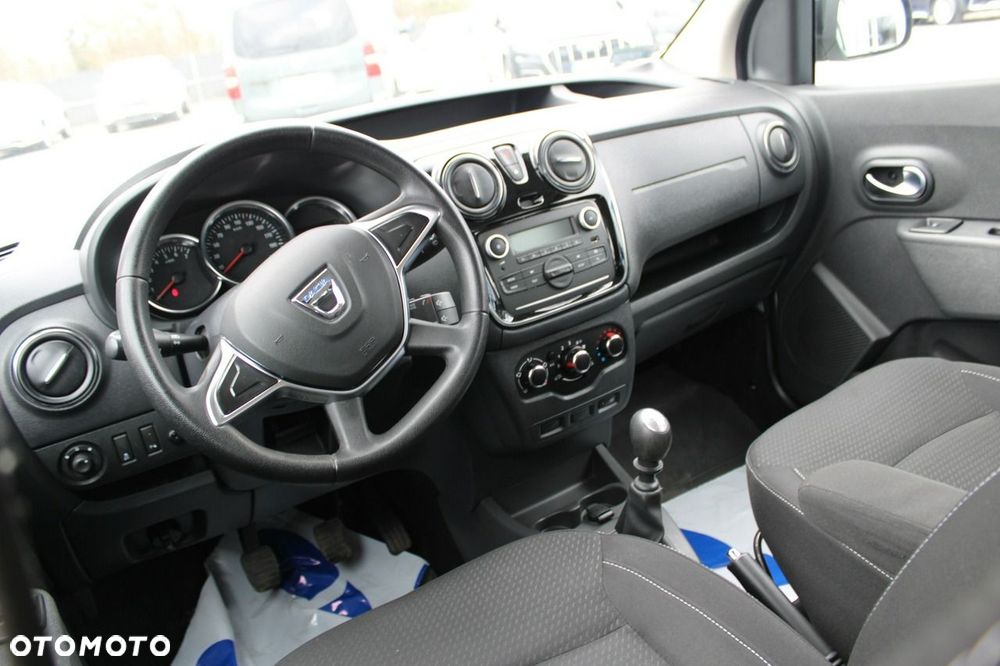 Dacia Dokker - 16