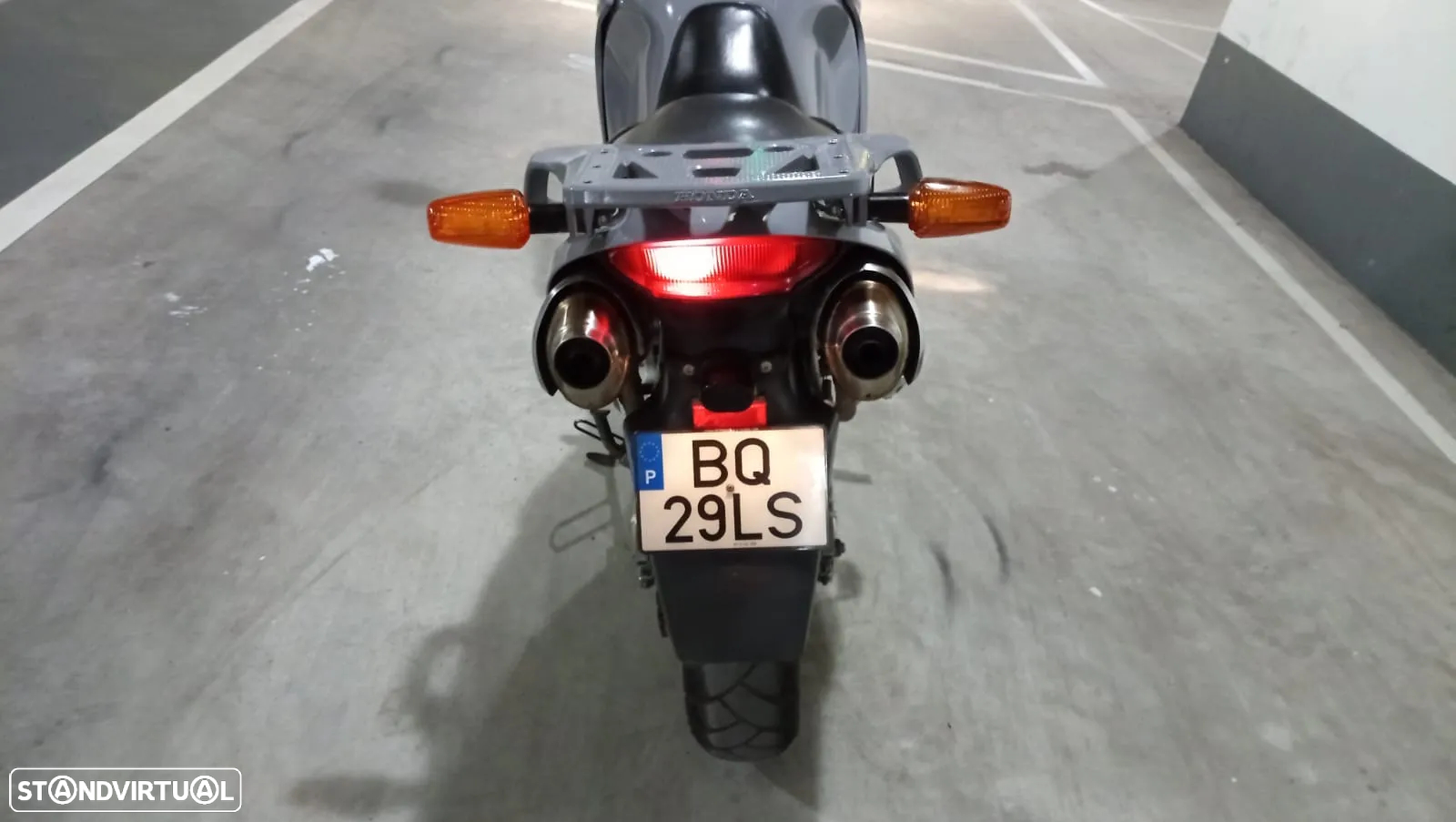 Honda Varadero 1000 XL - 16