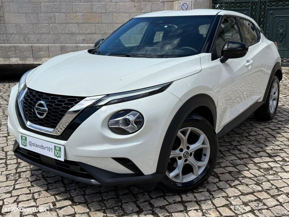 Nissan Juke DIG-T 117 Acenta - 2