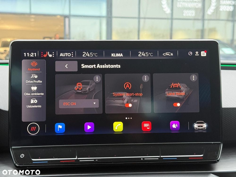 Cupra Leon 2.0 TSI VZ DSG - 20