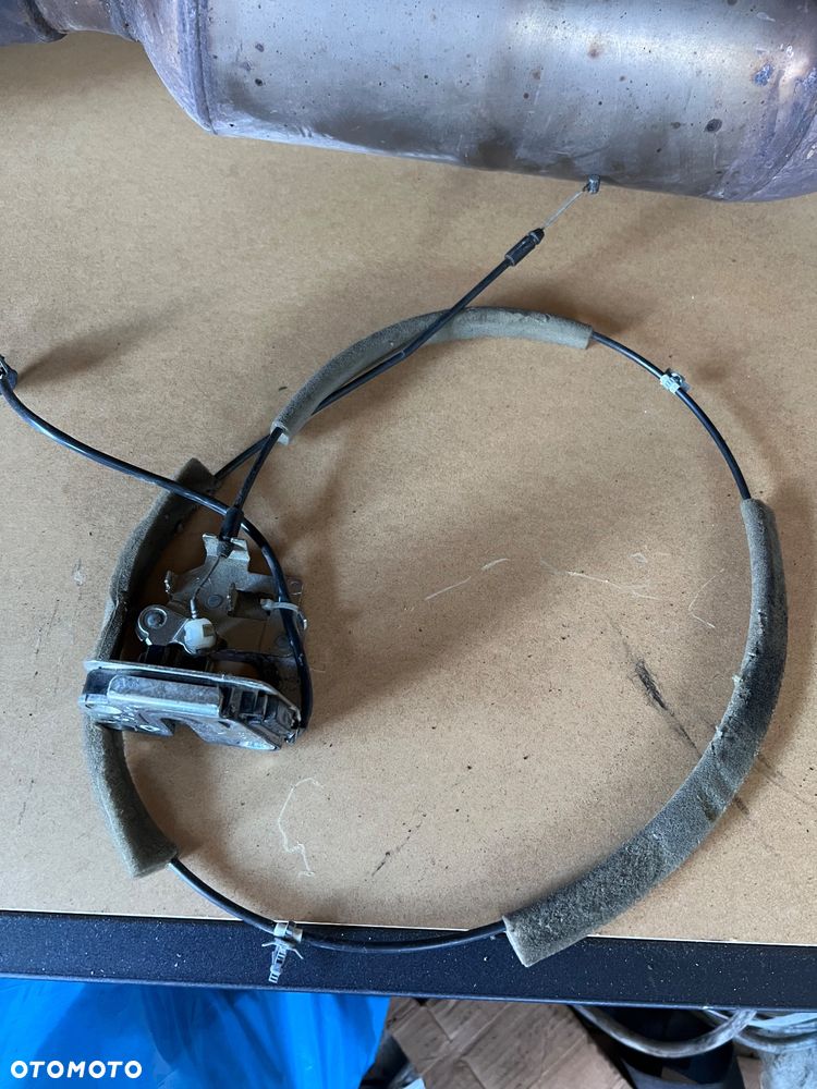 Zamek drzwi przesuwnych lewych Renault Master III - 1