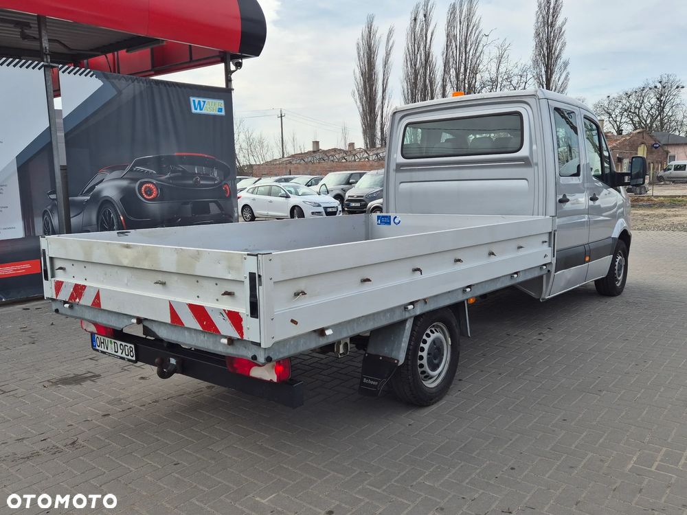 Volkswagen CRAFTER - 9