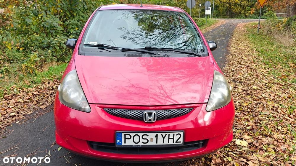 Honda Jazz - 14