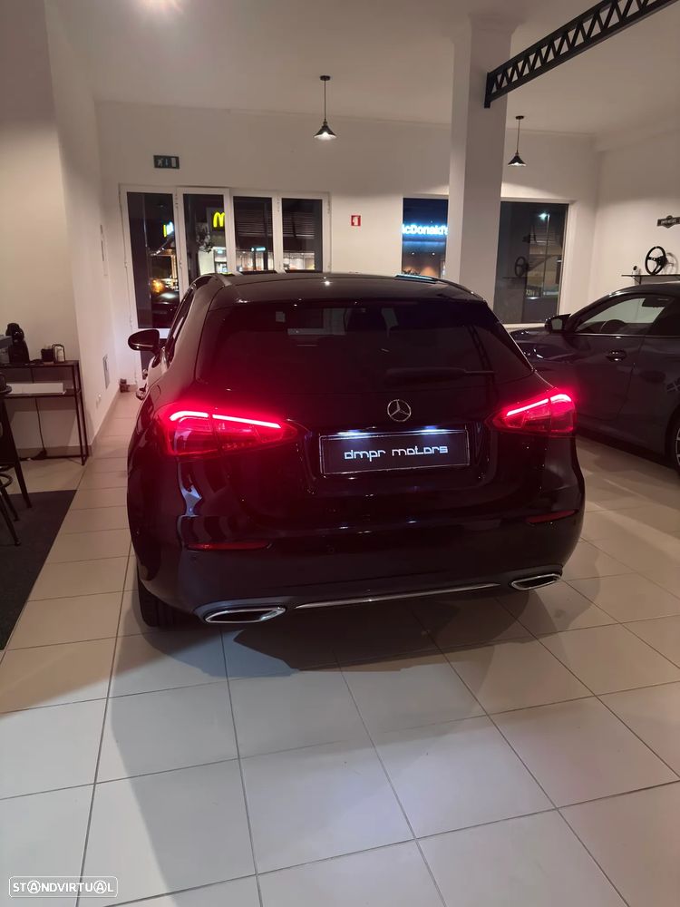 Mercedes-Benz A 200 Style Plus - 7