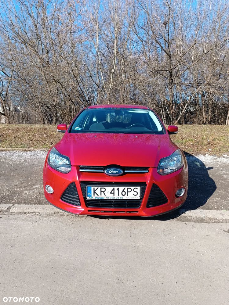Ford Focus 1.6 EcoBoost Titanium - 5