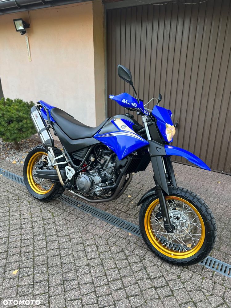 Yamaha XT