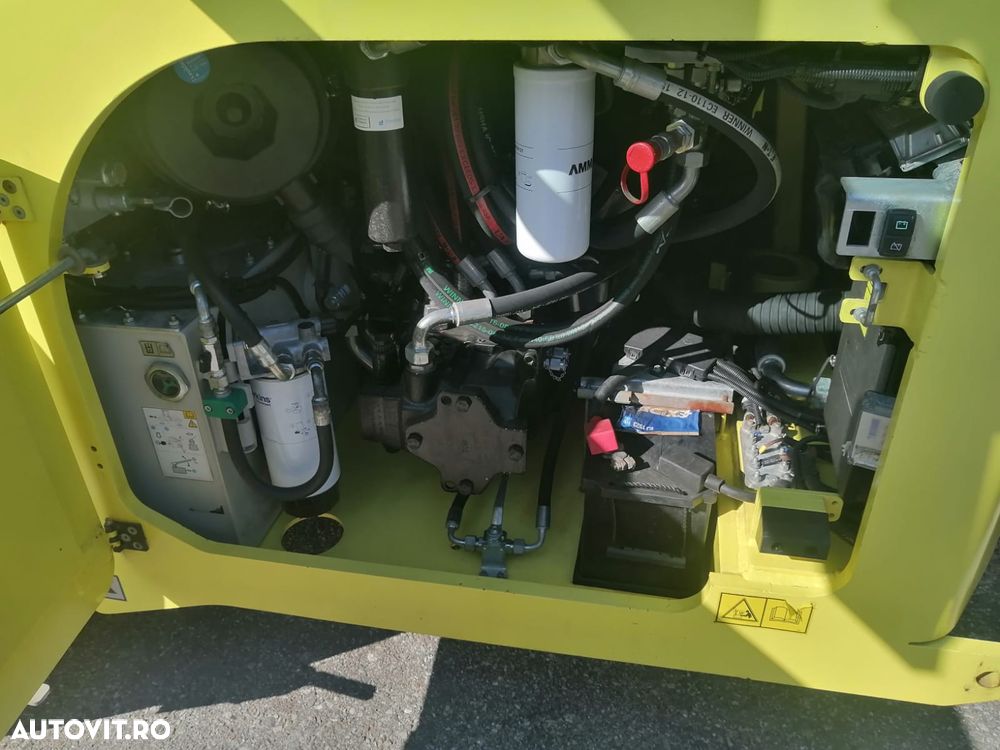 Ammann ARX 160, TOP !!! - 15