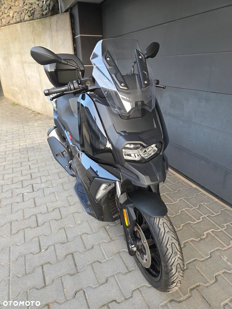 BMW C 400 X - 8