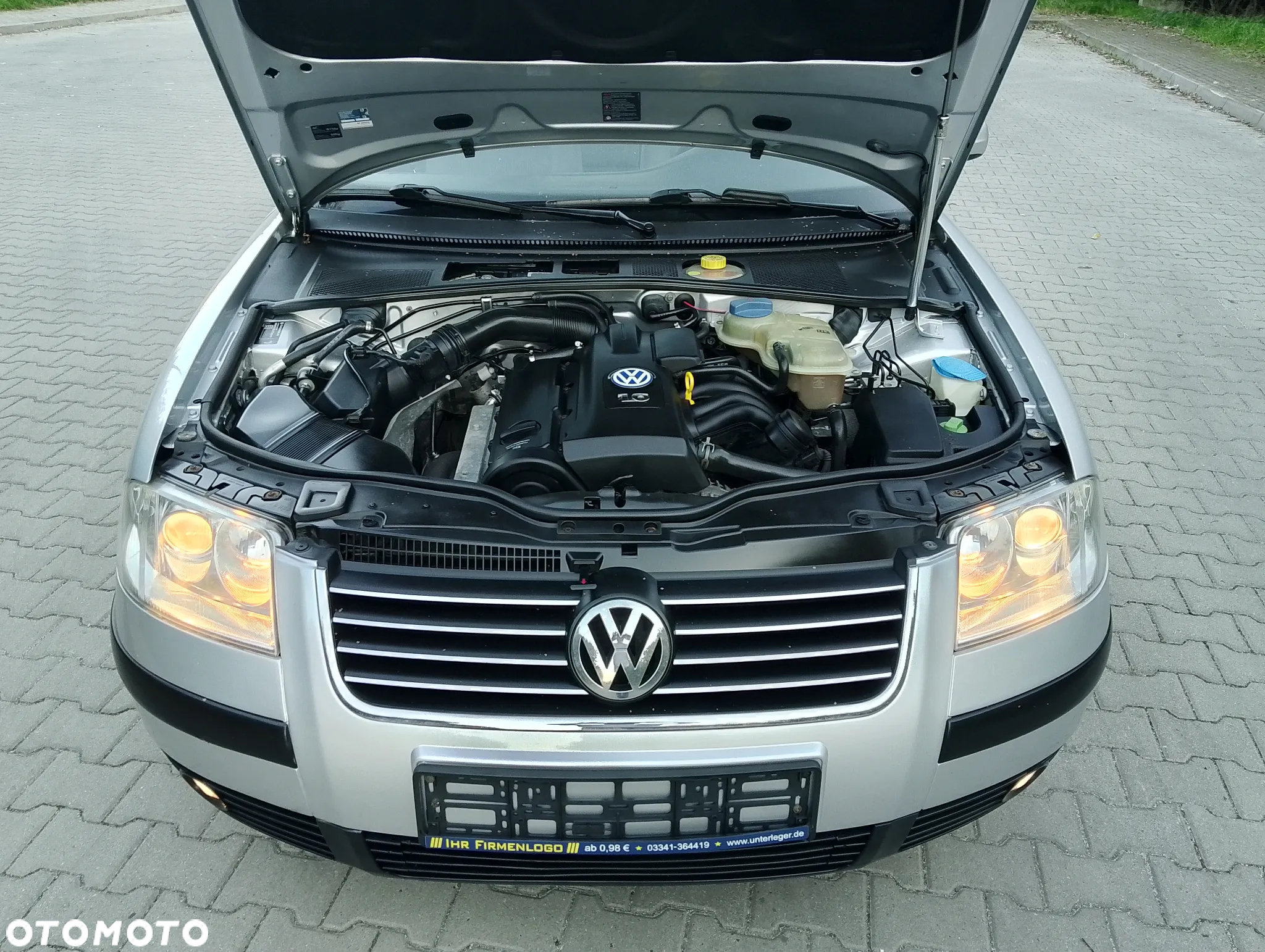 Volkswagen Passat 1.6 Basis - 23