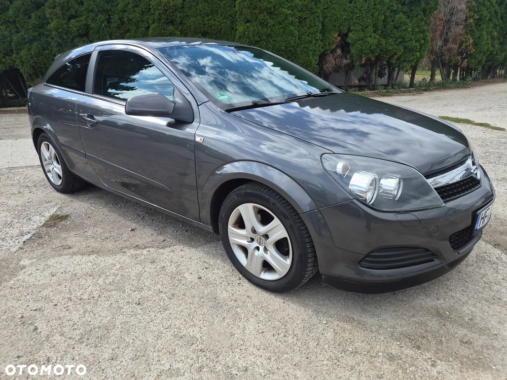 Opel Astra 1.4 Edition Plus - 5