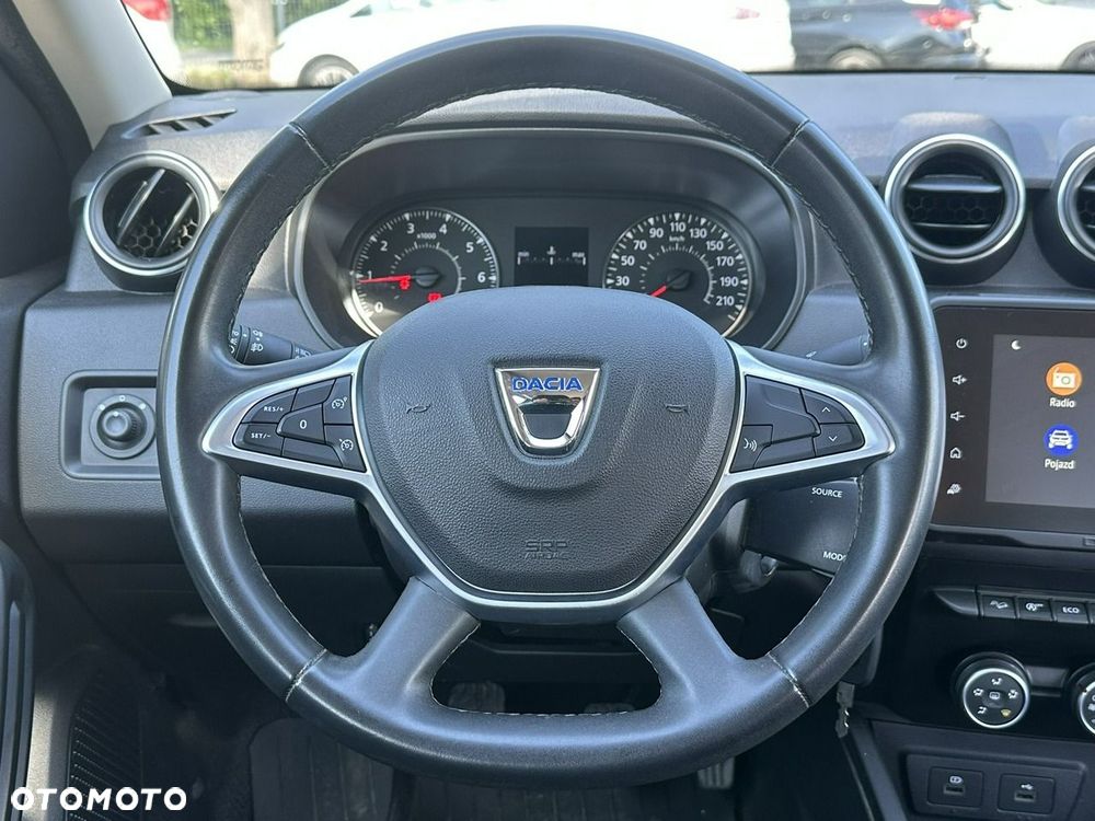 Dacia Duster 1.5 Blue dCi Comfort 4WD EU6d - 19