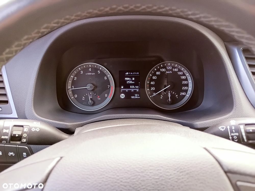 Hyundai Tucson 1.6 T-GDi Comfort 2WD - 33