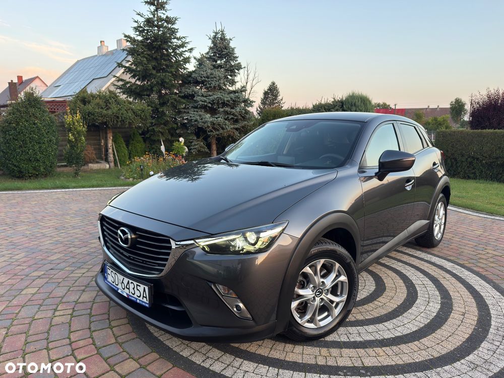 Mazda CX-3 - 2