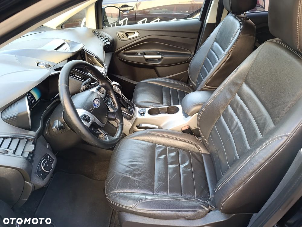 Ford C-MAX 2.0 ENERGI CVT - 15