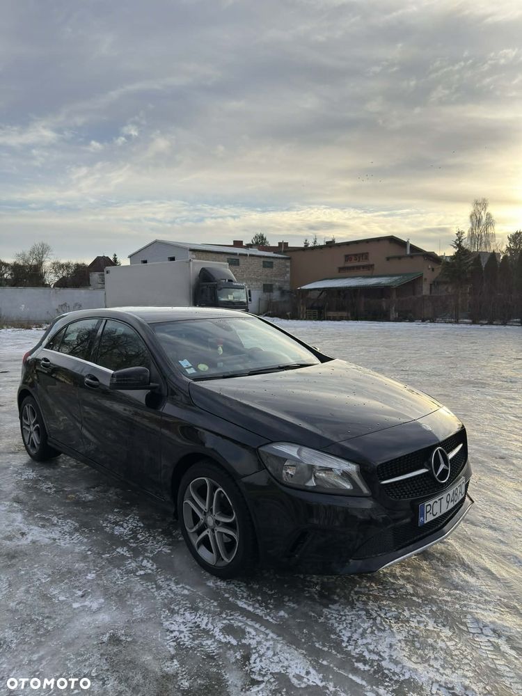 Mercedes-Benz Klasa A - 2