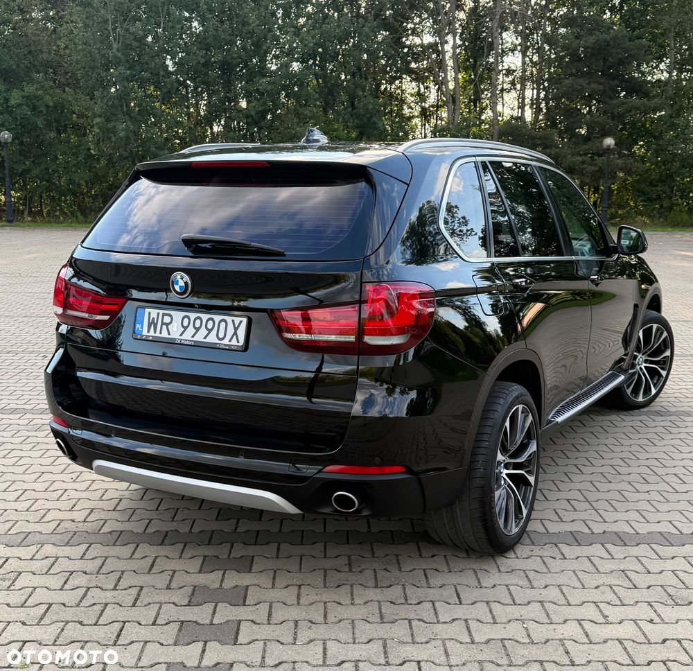 BMW X5 xDrive25d Sport-Aut - 14