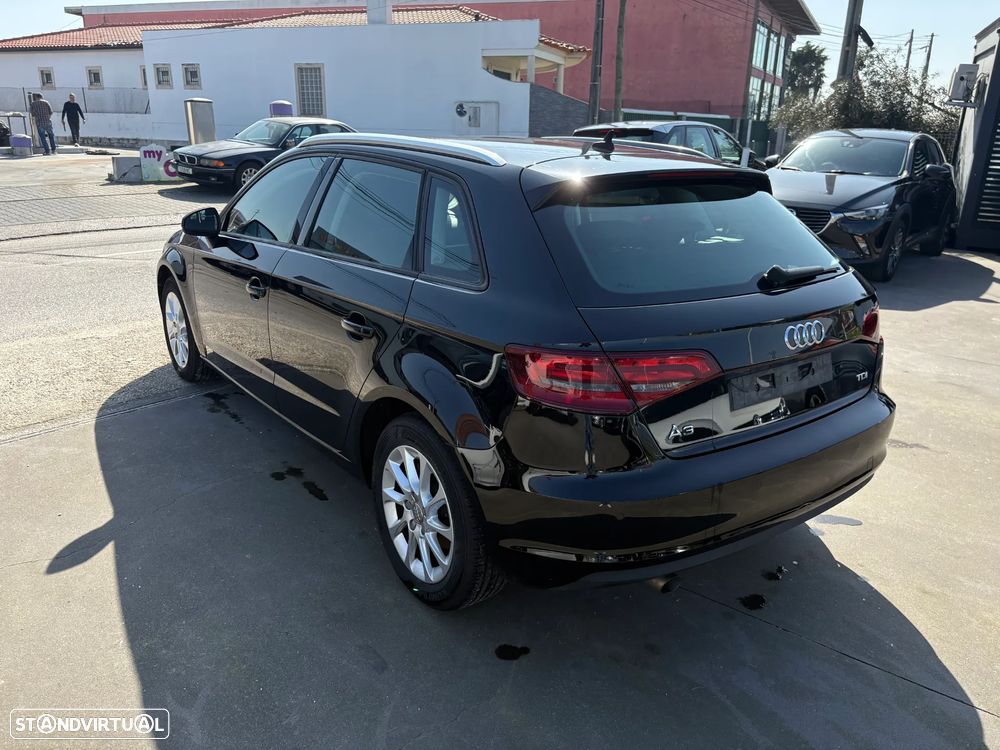 Audi A3 Sportback 1.6 TDI (clean diesel) Attraction - 4