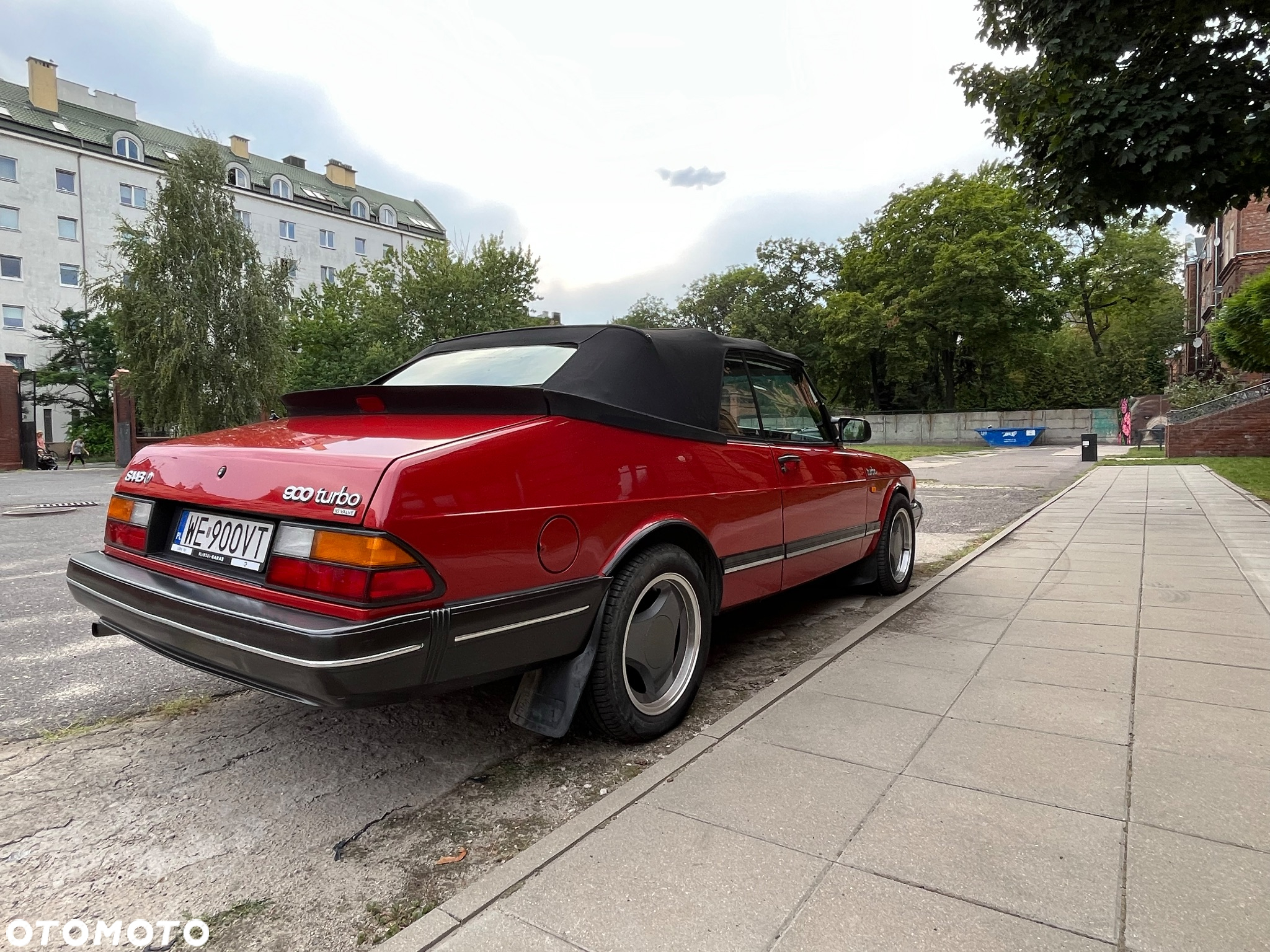 Saab 900 - 31
