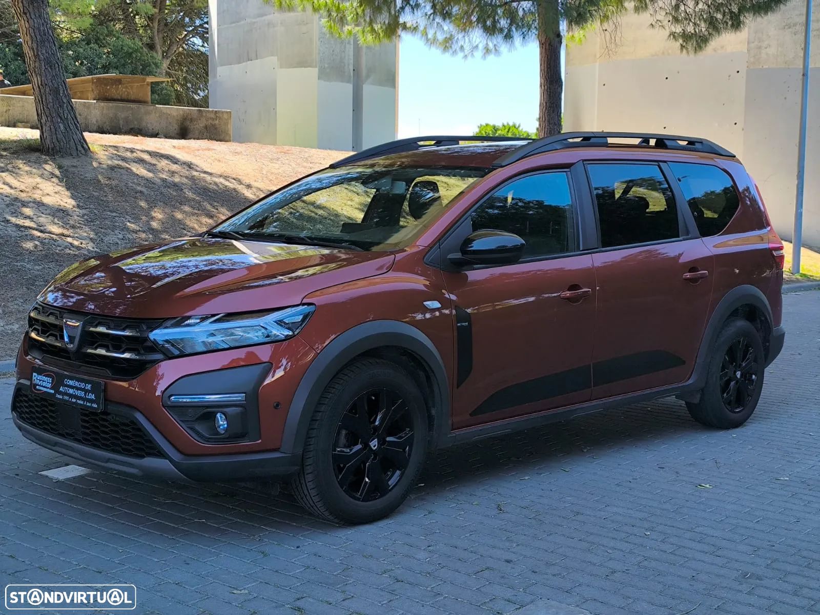 Dacia Jogger 1.0 TCe Extreme 7L - 1
