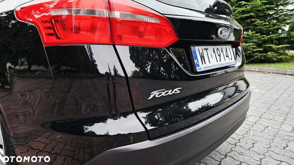 Ford Focus 1.5 TDCi Titanium - 20