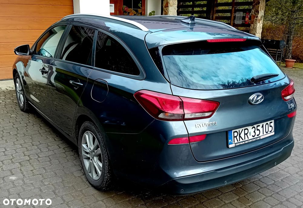 Hyundai i30 1.0 T-GDI Passion Plus - 12