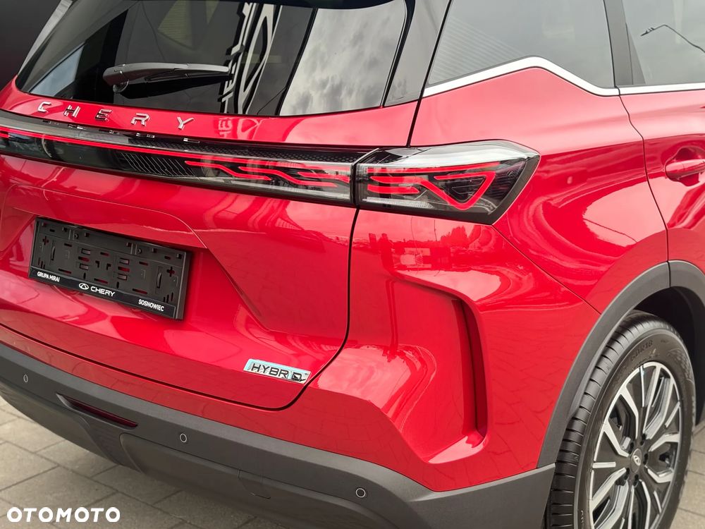 Chery Tiggo 7 1.5 HEV Premium DCT - 8