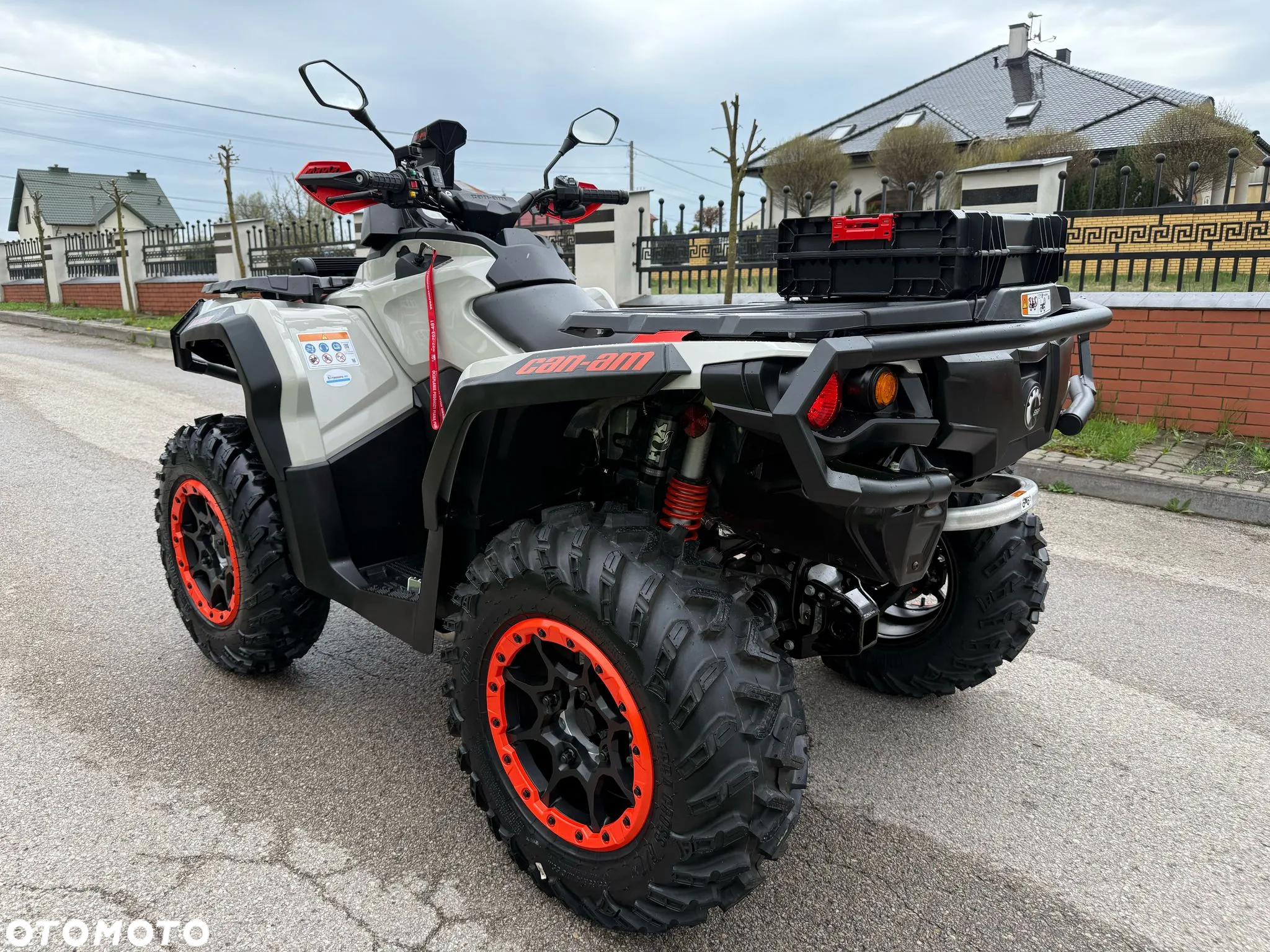 Can-Am Outlander