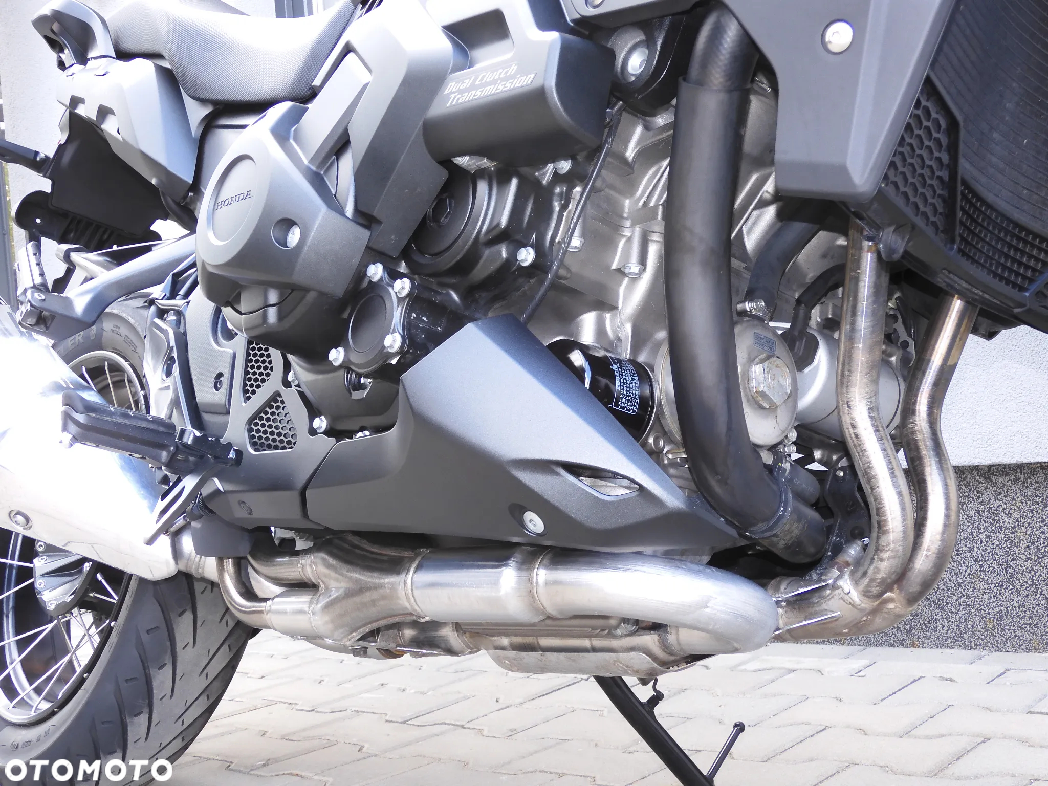 Honda VFR - 17