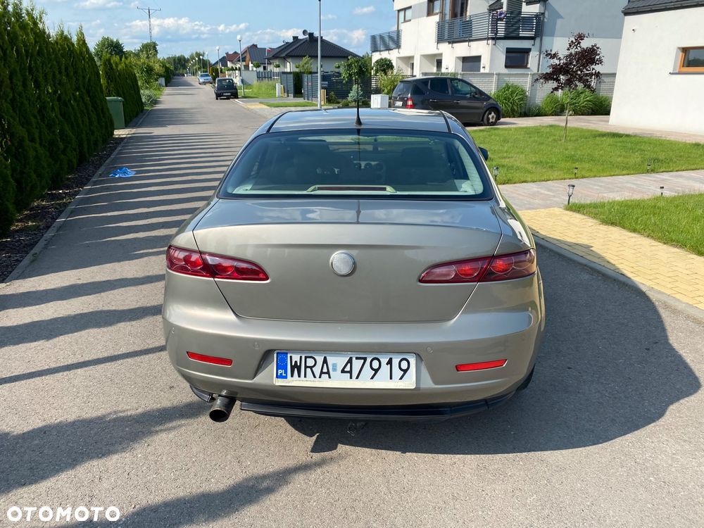 Alfa Romeo 159 1.9JTDM Distinctive - 4
