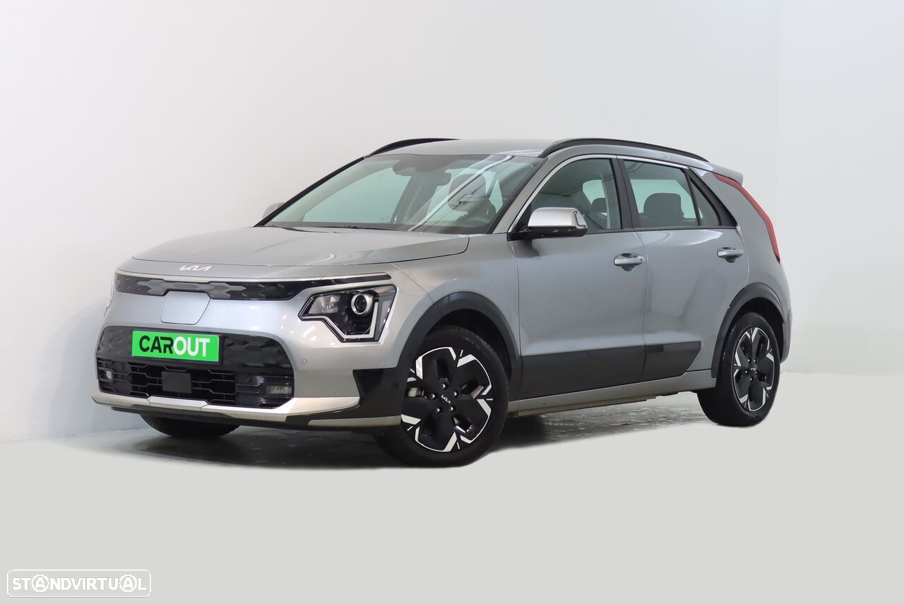 Kia Niro EV 64kWh Drive - 1