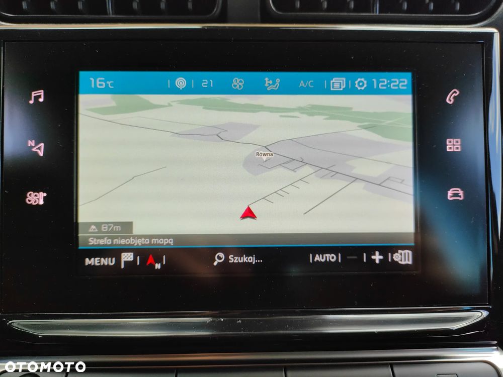 Citroën C3 Aircross BlueHDI 100 Stop & Start Shine - 26