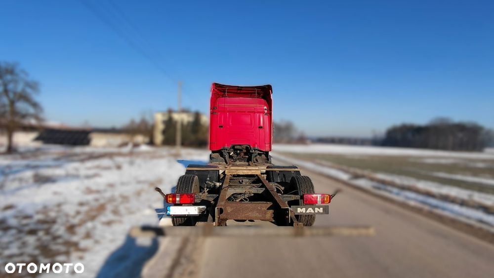 Scania R 500 RETARDER V8 - 13