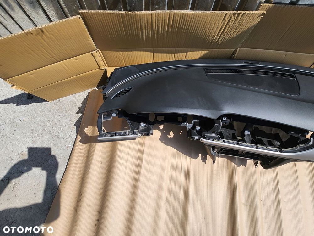 deska konsola kokpit audi a6 c7 orginał 2011- - 5