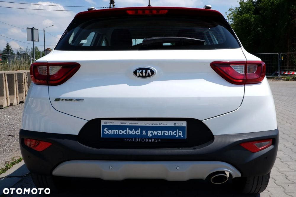 Kia Stonic 1.4 L - 34