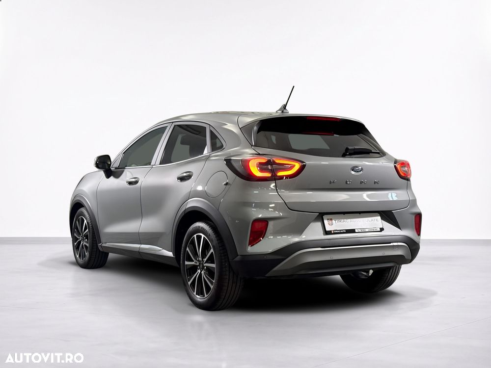 Ford Puma - 4