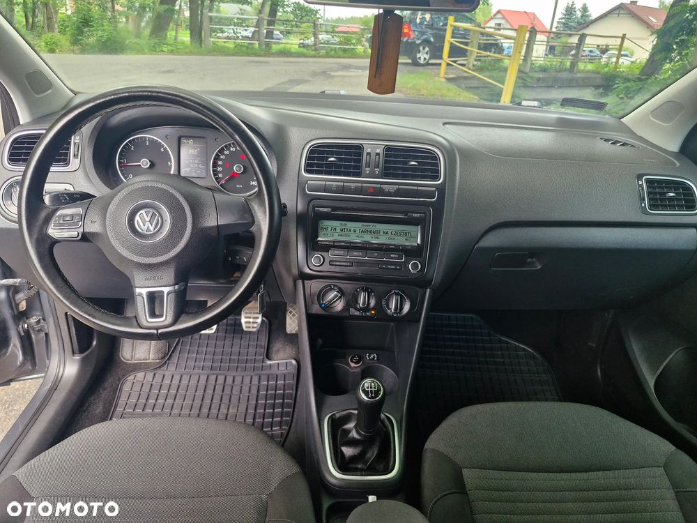 Volkswagen Polo 1.6 TDI DPF Comfortline - 14