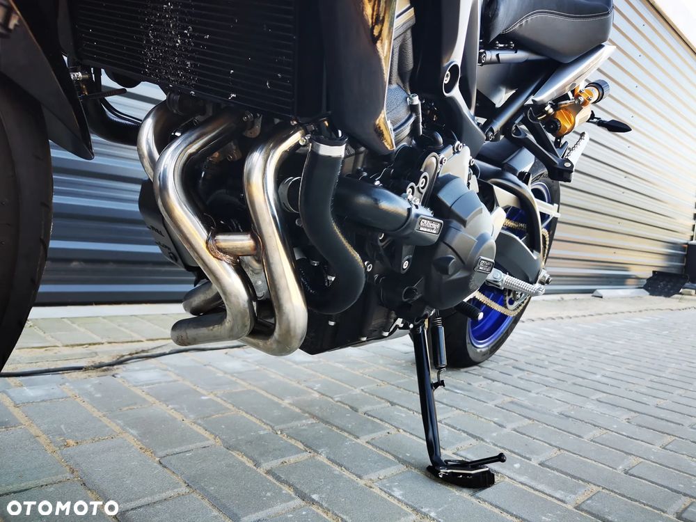 Yamaha MT - 14
