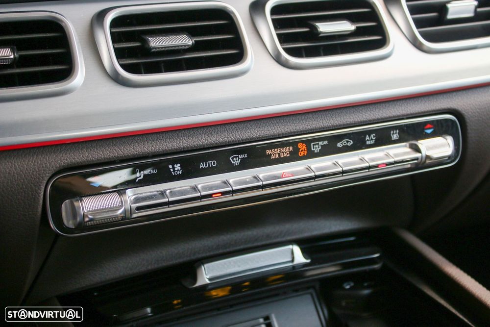 Mercedes-Benz GLE 350 de 4Matic - 30