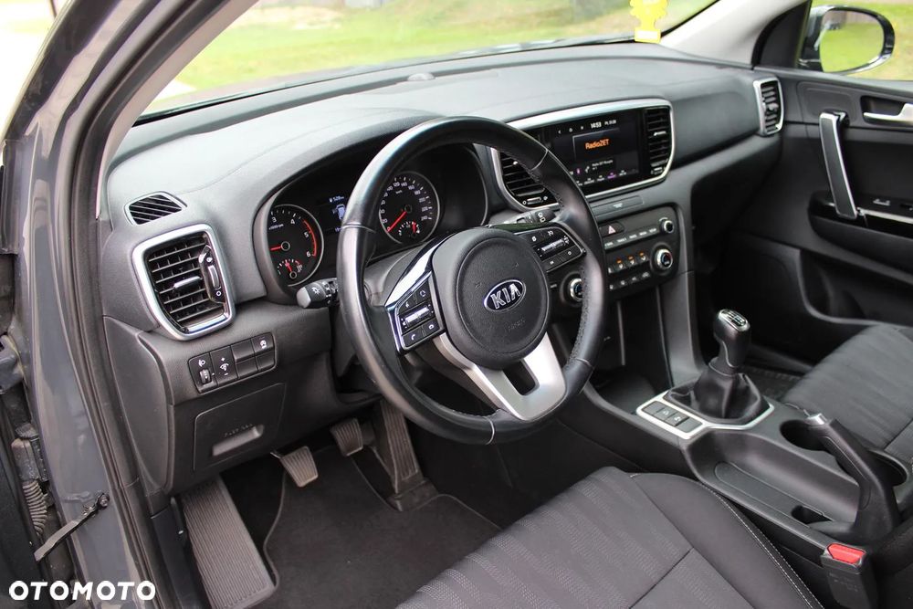 Kia Sportage - 13