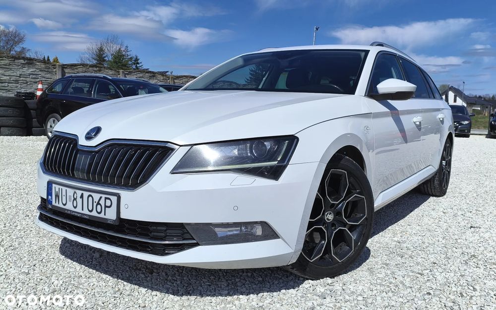 Skoda Superb 2.0 TDI L&K DSG - 6