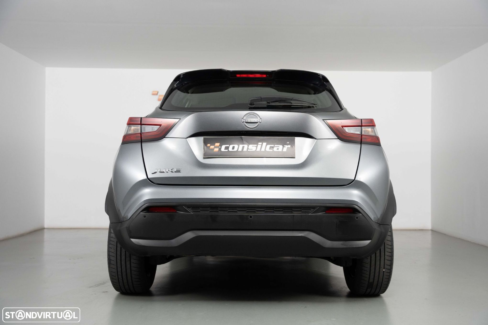 Nissan Juke 1.0 DIG-T N-Connecta DCT - 4