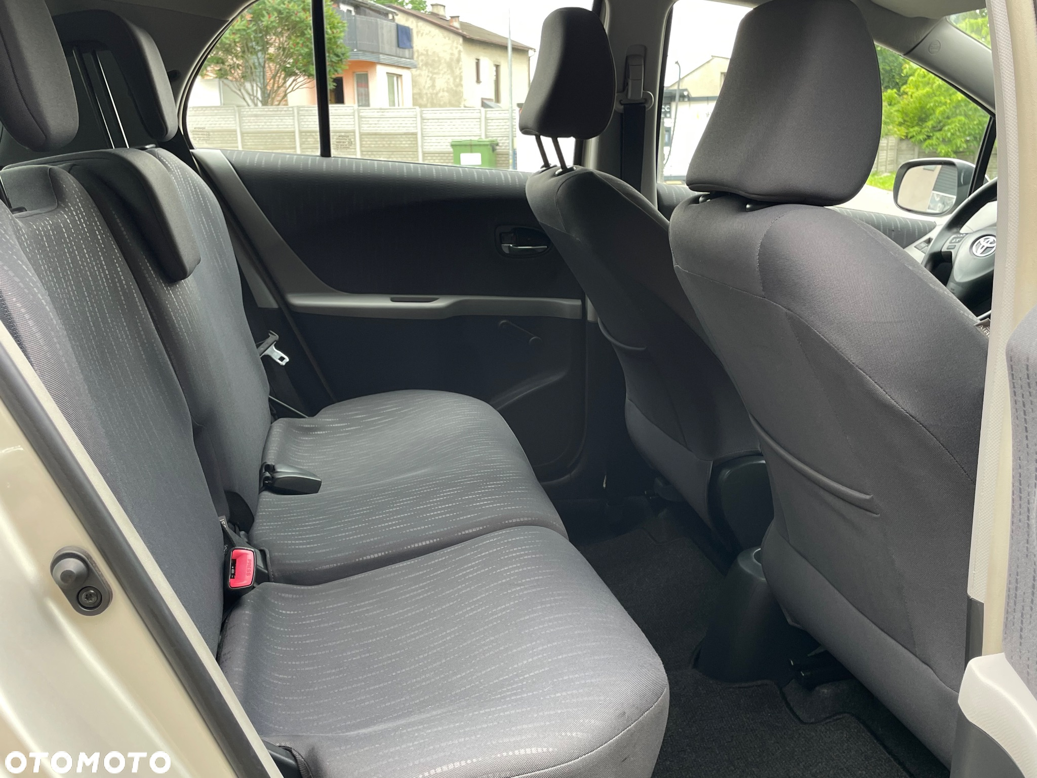 Toyota Yaris 1.33 VVT-i Multi Mode Life - 11