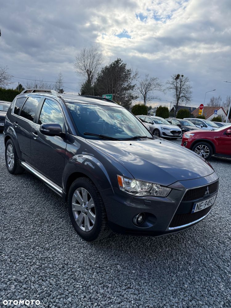 Mitsubishi Outlander 2.2 DI-D 4WD TC-SST Motion - 10