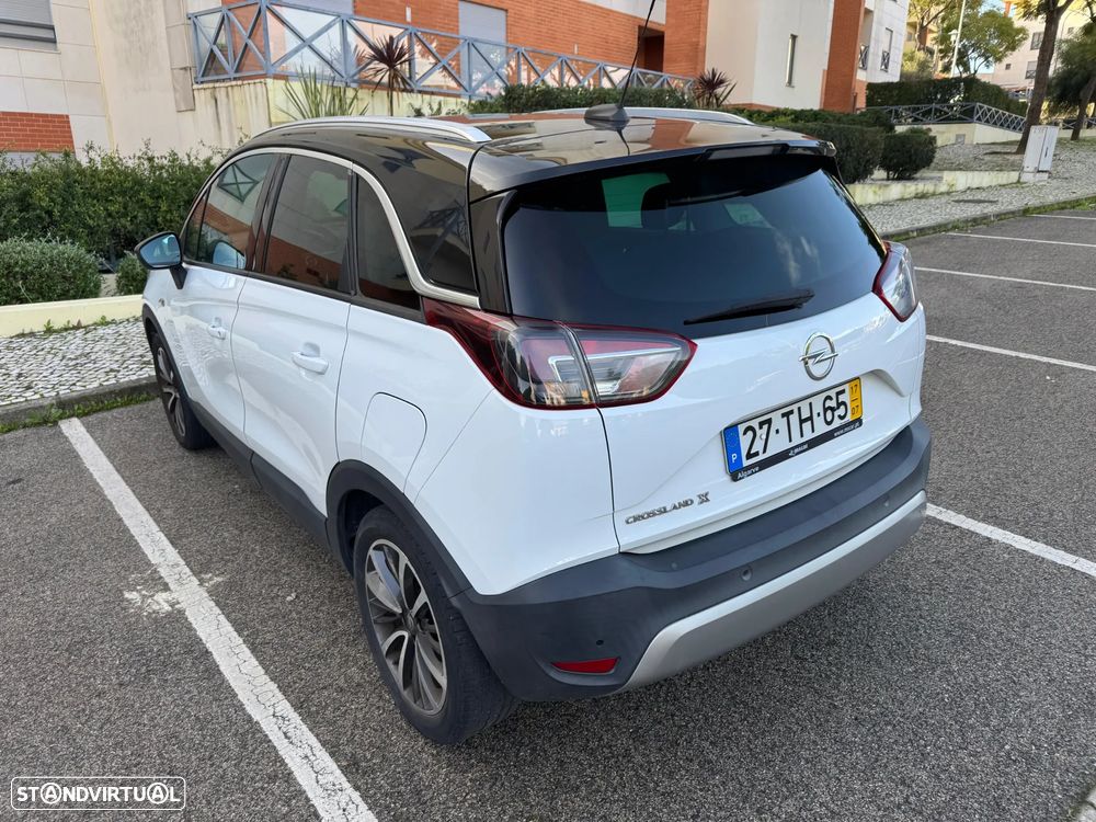 Opel Crossland X 1.2 Innovation - 7